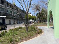 安南區托育資源中心奪建築獎三冠王托育與公園共融新典範