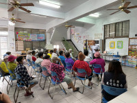 綠島餐旅業污水與油脂管理宣導攜手業者與民眾共護海洋環境