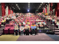 臺東響應國際家庭日！珍愛家庭圖文畫作、親子電影共創幸福時光