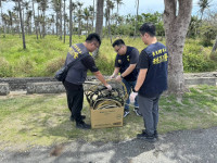 東警重拳出擊臺電電纜線竊盜集團覆滅
