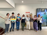 日本京都大學生來訪永續方舟館　深度體驗臺東慢經濟與永續生活力