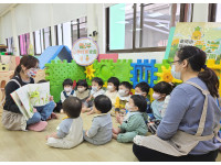 南市重視幼兒權益黃偉哲再申三大機制落實托育品管