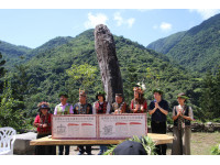 文化共生經濟共榮臺東卡夫龍安南島文化交流園區開幕縣府攜手啟動
