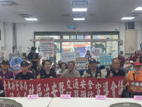 成功分局攜手三民里舉辦社區治安會議強化警民合作防詐治安