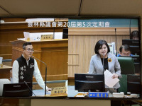 張麗善縣長批中央政治制裁統刪補助款三殺地方政府財源籲中央懸崖