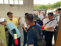 嘉義縣環保局推動性別友善廁所及提升公廁清掃品質