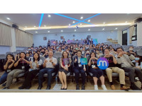臺南市政府致力推動性別平等教育應邀出席美光GirlsGoin