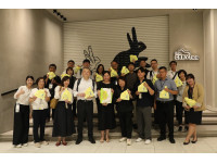 嘉義市長黃敏惠率團參訪吉隆坡文化再生場域與國際對話共構舊城創