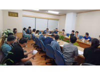 因應一期落花生採收　縣府研議設置合法曬場供農民使用