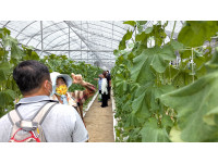 嘉義縣國本學堂首屆學員轉型成功成為智慧農業領航員