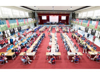 以桌遊培力金融素養！台南市教育局攜手台師大辦理WGP金融錦標
