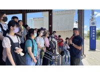 青春走讀三塊厝「山海探險隊」帶你尋找老街廟埕的城市記憶