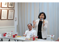 蔦松藝術高中計畫興建表演廳優化教學展演空間縣長張麗善指示教育