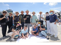 科學玩翻夏至日！百人齊聚嘉義太空館體驗北回歸線「立竿不見影」