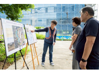臺東原民文化新基地登場！縣長饒慶鈴視察改建亮點深化文化交流與