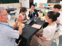 臺南青年行動起跑！市府、業師、政策三方助攻