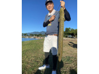 闊別數十年烏仔魚、豆仔魚大坡池再度現蹤見證與大海連結路徑未阻