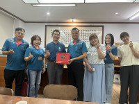 馬蘭榮家拜會臺東縣衛生局，強化失智照護資源整合