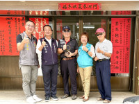 打造友善高齡社區新港素園獲「銀光好居創新服務獎」
