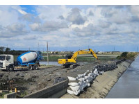 雲林縣全力推動水利建設強化防洪韌性　三大防汛工程系統啟動