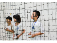 2025無人機體驗營熱鬧展開，小小飛手齊聚亞創中心