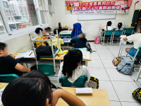 嘉義縣政府114年度員工子女暑期育樂營溫馨開跑