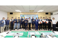 破案有功，實至名歸!台灣警雁協會致贈獎金嘉勉東警英勇表現