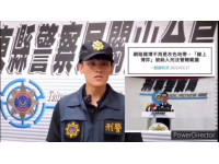 「只要青春、不要賭！」關警錄製青春專案防制賭博微電影透過網群