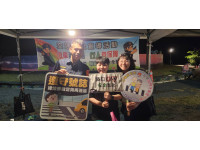 曙光熱氣球嘉年華登場大武警全力維護現場安全與交通秩序用心守護