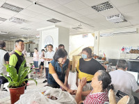 無處不在卻默默用心的溫暖英雄社會局社工全力協助災後重建與生活