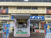 臺南產業來相挺　高效儲能櫃支援溪北地區臨時供電　市長黃偉哲感