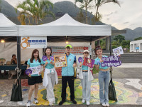 月光海音樂會成功登場　成功警結合兆豐證券聯手防詐宣導守護民眾