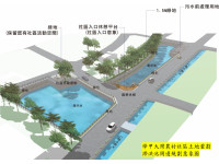 大灣農村社區土地重劃計畫書圖獲內政部核定，自114年7月16