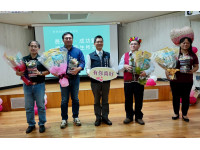 臺東縣衛生局舉辦三鄉衛所主任聯合佈達典禮健康服務邁向新里程