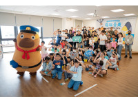臺東教育博覽會精彩開跑　達克比現身說故事親子共學同樂歡迎全國