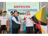 台南17名學子勇闖IMC國際數學賽黃偉哲預祝全力以赴、為台南