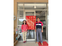 顏錦惠校長退而不休從事社會公益　榮獲教育奉獻獎