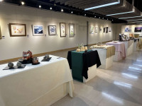 雲林縣萍風藝術學會114年會員聯展　8/1~8/13文化觀光