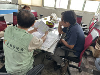 丹娜絲颱風重創臺南市府啟動中小企業災後協助機制
