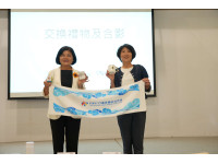 縣長張麗善率縣府團隊與台東縣團隊交流　邀台東鄉親來雲林參加1