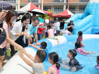 清涼親水 土庫親水節8月9、10日熱鬧登場
