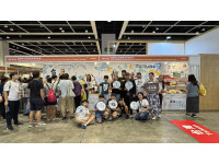 臺東工策會攜手在地品牌前進2025香港美食博覽打開國際商機新