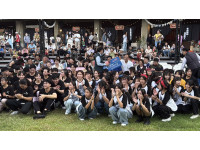 十六歲正青春藝術節登場黃偉哲邀民眾把握夏日美好參與藝文盛會