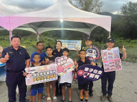 大武警加強金崙海洋音樂祭安全維護與交通疏導　確保活動順利舉行