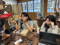 台南青年行動計畫走進左鎮拔馬青年用聲音紀錄女性文化