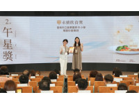從餐桌認識文化臺南市2校學校午餐勇奪全國第二屆「午星獎」