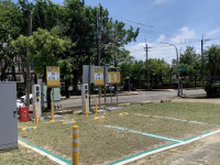 台南「區區有充電站」計畫，第2批充電站上線啟用