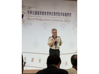 臺南之光！臺南市童軍會北上祝賀高國倫出任中華民國童軍總會理事