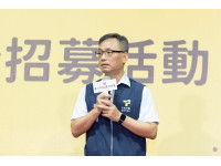 花博爭艷館湧現求職人潮　友善職場徵才X工會技藝熱鬧登場