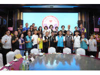 嘉義市嘉邑行善團慶祝60周年優秀義工表揚暨會員聯誼感恩餐會黃